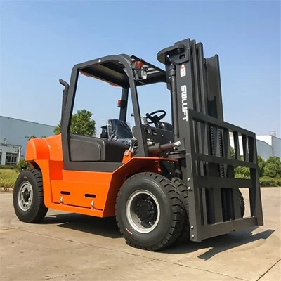 Swllift 5 tonų dyzelinis šakinis krautuvas